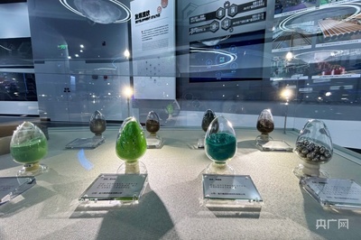 甘肅金昌 科技“變量”引領(lǐng)發(fā)展“增量”，新材料技術(shù)推廣服務(wù)激發(fā)產(chǎn)業(yè)新動(dòng)能