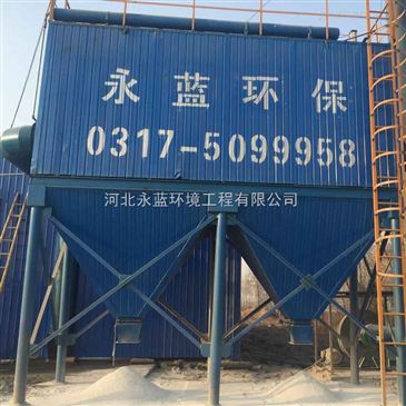 yl 4民權飼料廠引入永藍環保布袋除塵設備，推動智能制造綠色發展