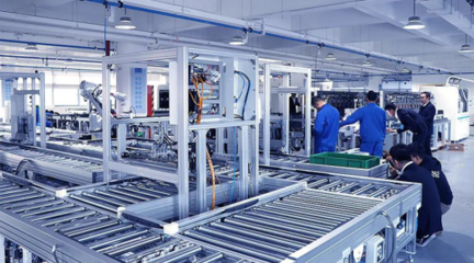 賽道上育新機 正泰智能制造裝備如何賦能產(chǎn)業(yè)鏈協(xié)同創(chuàng)新研發(fā)