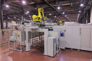 5G賦能智能制造 國產(chǎn)首套成套裝備在臨港新片區(qū)投用，開啟工業(yè)新紀(jì)元