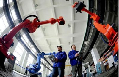 破局之路 工業機器人如何引領傳統制造業邁向智能制造新未來