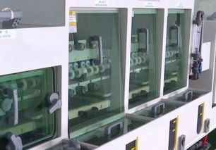 創勵安智能裝備制造項目 廠房建設快馬加鞭，打造電子信息產業智能制造新高地