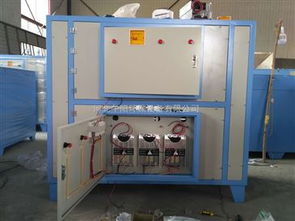 光氧凈化與水噴淋綜合廢氣處理技術 智能制造裝備的綠色引擎