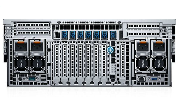 Dell戴爾R930機架服務器 企業級性能與穩定的卓越之選